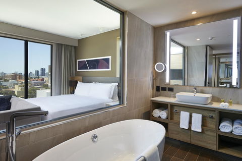 Doubletree By Hilton Perth Northbridge - New South Wales Tourism  16