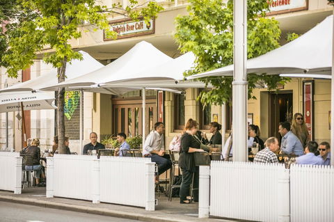 Nightcap At Belgian Beer Cafe - New South Wales Tourism  8