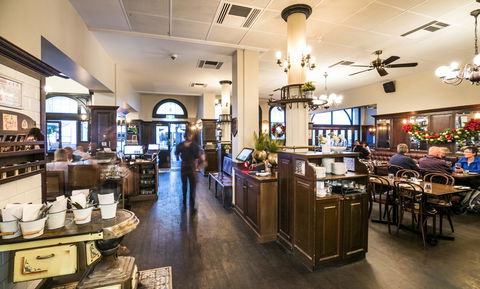 Nightcap At Belgian Beer Cafe - New South Wales Tourism  24