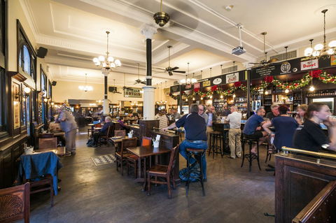 Nightcap At Belgian Beer Cafe - New South Wales Tourism  27