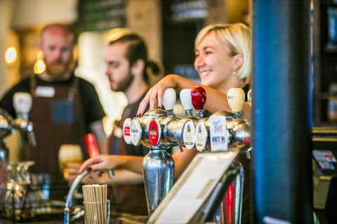Nightcap At Belgian Beer Cafe - New South Wales Tourism  32