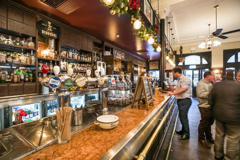 Nightcap At Belgian Beer Cafe - New South Wales Tourism  26