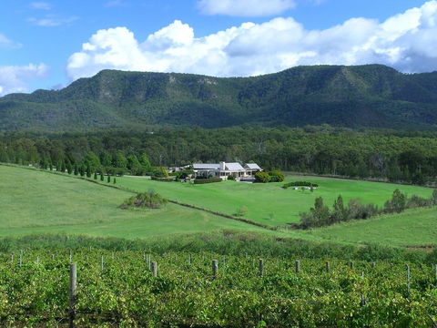 Grapevines Boutique Accommodation - New South Wales Tourism  23