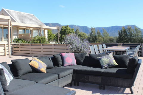 Grapevines Boutique Accommodation - New South Wales Tourism  6