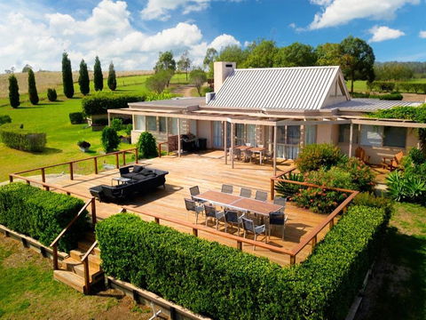 Grapevines Boutique Accommodation - New South Wales Tourism  1