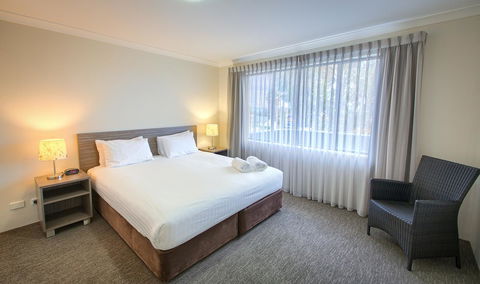Albany Motel & Apartments - New South Wales Tourism  1