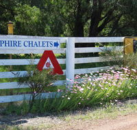Sapphire Chalets Augusta - New South Wales Tourism 