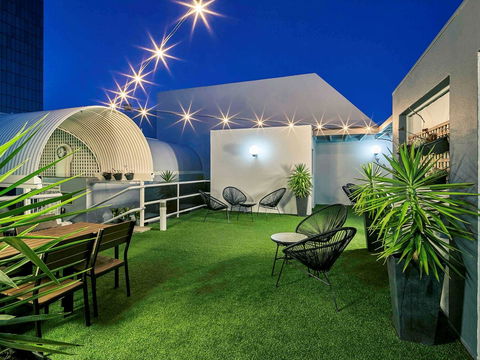 Mercure Perth - New South Wales Tourism  44