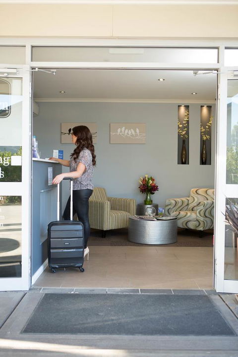 Hunter Gateway Motel - New South Wales Tourism  1