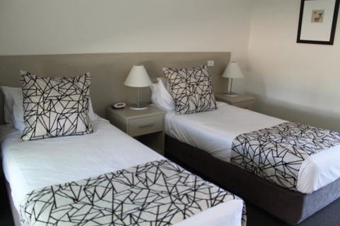Hunter Gateway Motel - New South Wales Tourism  12