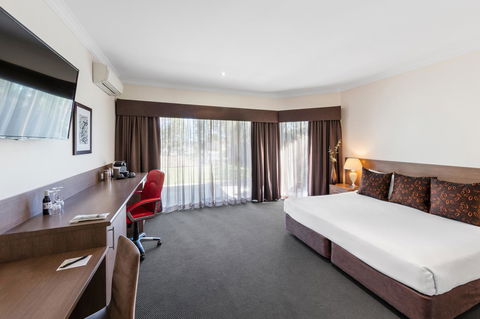 Hunter Gateway Motel - New South Wales Tourism  24