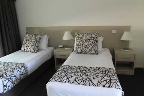 Hunter Gateway Motel - New South Wales Tourism  15