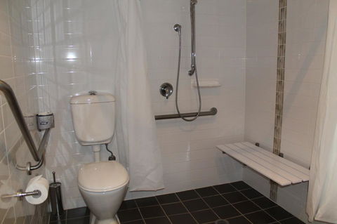 Hunter Gateway Motel - New South Wales Tourism  14