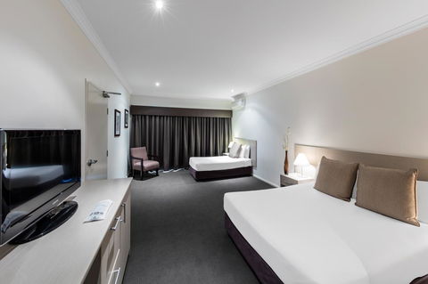 Hunter Gateway Motel - New South Wales Tourism  7