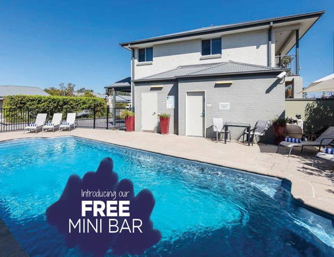 Hunter Gateway Motel - New South Wales Tourism  0