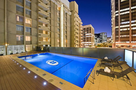 Parmelia Hilton Perth - New South Wales Tourism  0