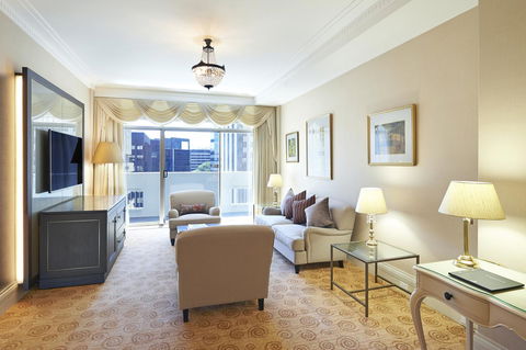 Parmelia Hilton Perth - New South Wales Tourism  15