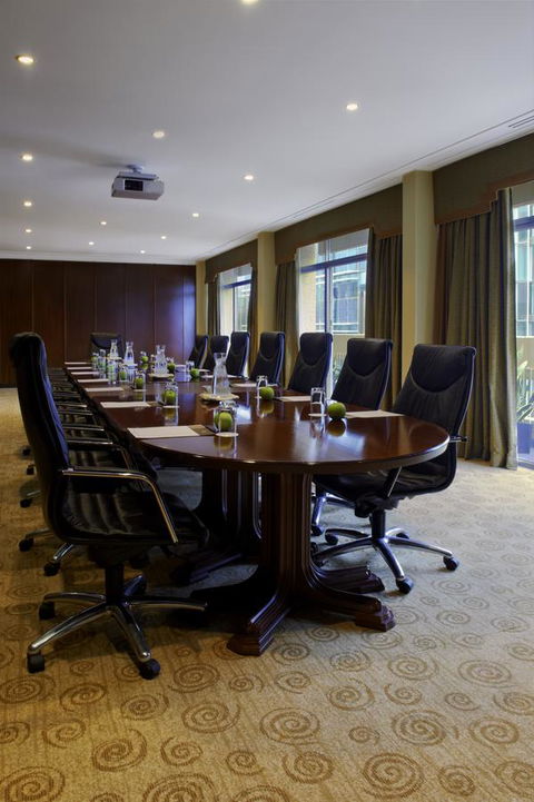 Parmelia Hilton Perth - New South Wales Tourism  16