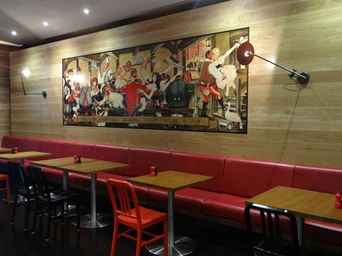 Parmelia Hilton Perth - New South Wales Tourism  44