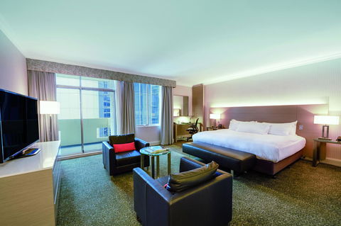 Parmelia Hilton Perth - New South Wales Tourism  21