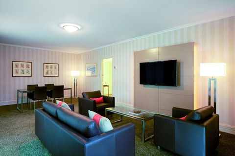 Parmelia Hilton Perth - New South Wales Tourism  42