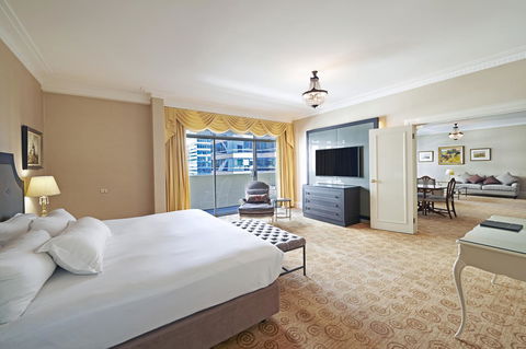 Parmelia Hilton Perth - New South Wales Tourism  11