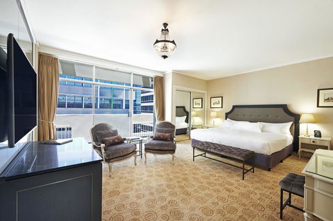 Parmelia Hilton Perth - New South Wales Tourism  14