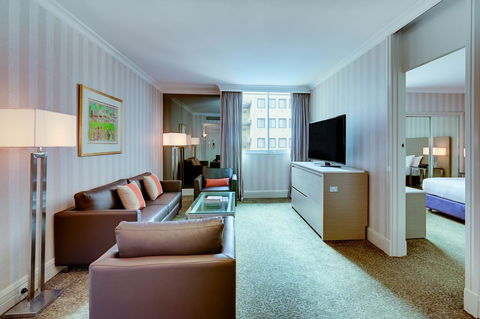 Parmelia Hilton Perth - New South Wales Tourism  22