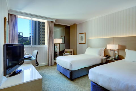 Parmelia Hilton Perth - New South Wales Tourism  31