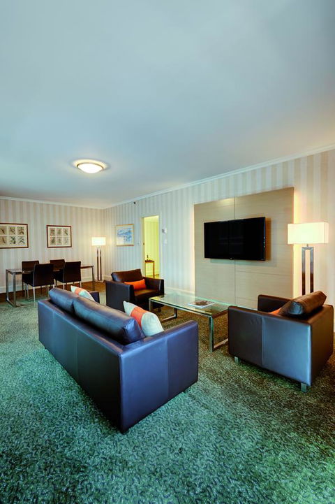 Parmelia Hilton Perth - New South Wales Tourism  20