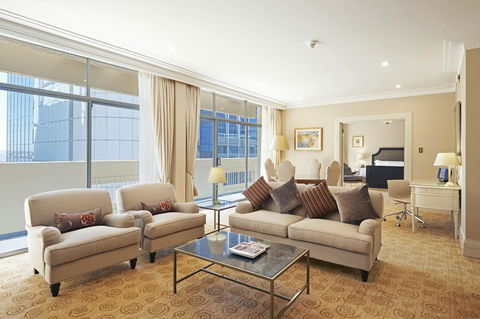 Parmelia Hilton Perth - New South Wales Tourism  10