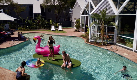 Broadwater Resort WA Tourism Awards 2024 Gold Winner - New South Wales Tourism  2