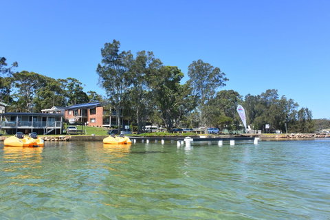 Dungowan Holiday Accommodation - New South Wales Tourism  2
