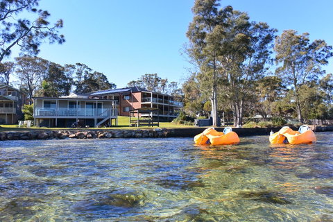 Dungowan Holiday Accommodation - New South Wales Tourism  0