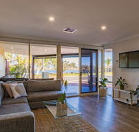 Starboard Views Kalbarri - River Front Apartment - New South Wales Tourism 