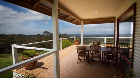 Karri Mia Chalets And Studios - New South Wales Tourism  38