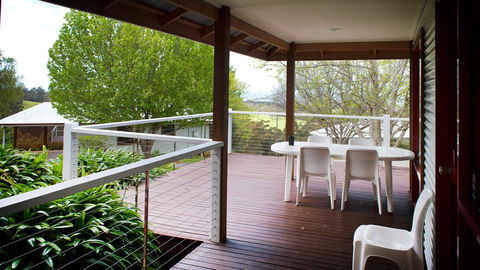 Karri Mia Chalets And Studios - New South Wales Tourism  23