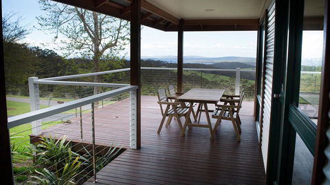 Karri Mia Chalets And Studios - New South Wales Tourism  0