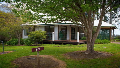Karri Mia Chalets And Studios - New South Wales Tourism  31