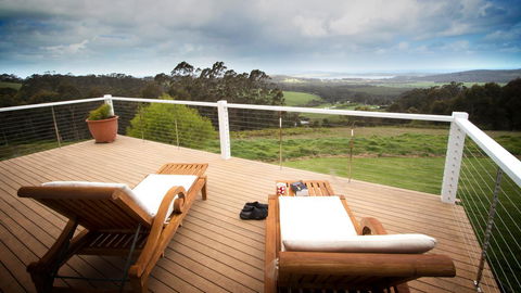 Karri Mia Chalets And Studios - New South Wales Tourism  37