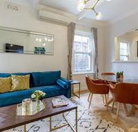 Heritage Townhouse Near Harbour Bridge