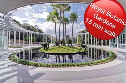 Heritage Townhouse Near Harbour Bridge - New South Wales Tourism  28