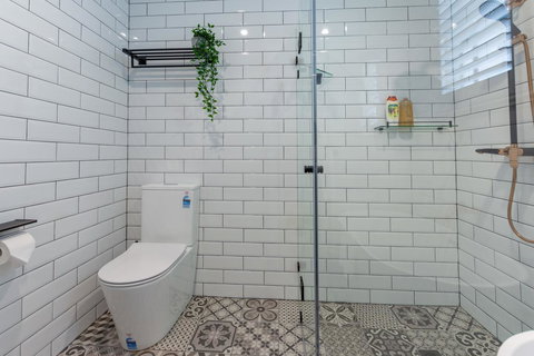 Heritage Townhouse Near Harbour Bridge - New South Wales Tourism  31