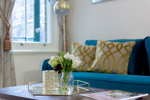 Heritage Townhouse Near Harbour Bridge - New South Wales Tourism  5