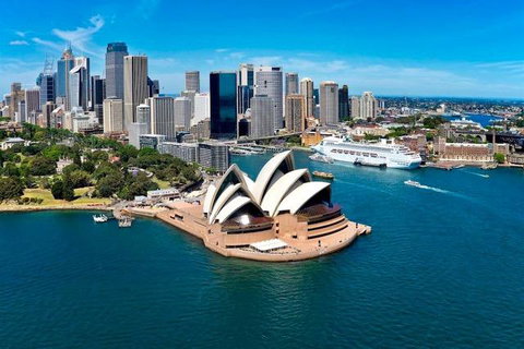 Heritage Townhouse Near Harbour Bridge - New South Wales Tourism  20