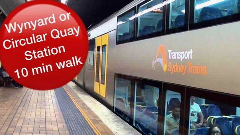 Heritage Townhouse Near Harbour Bridge - New South Wales Tourism  3