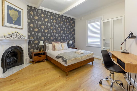 Heritage Townhouse Near Harbour Bridge - New South Wales Tourism  25