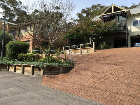 Nelson Bay Bed & Breakfast - New South Wales Tourism  12