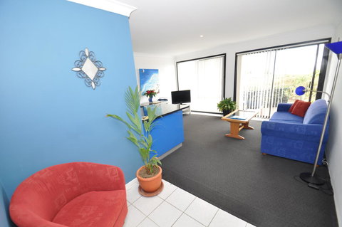 Beachfront Apartments - New South Wales Tourism  3