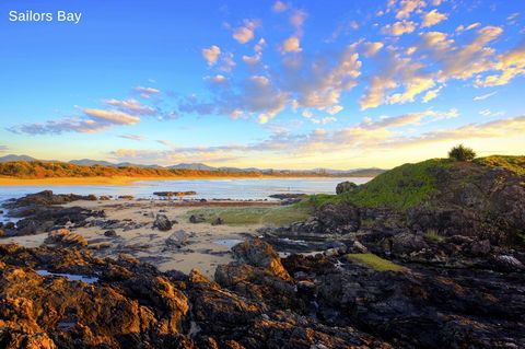 Rockpool 2 Sawtell Beach - Just Steps To Restaurants And 2 Min Stroll To Beach! - New South Wales Tourism  18